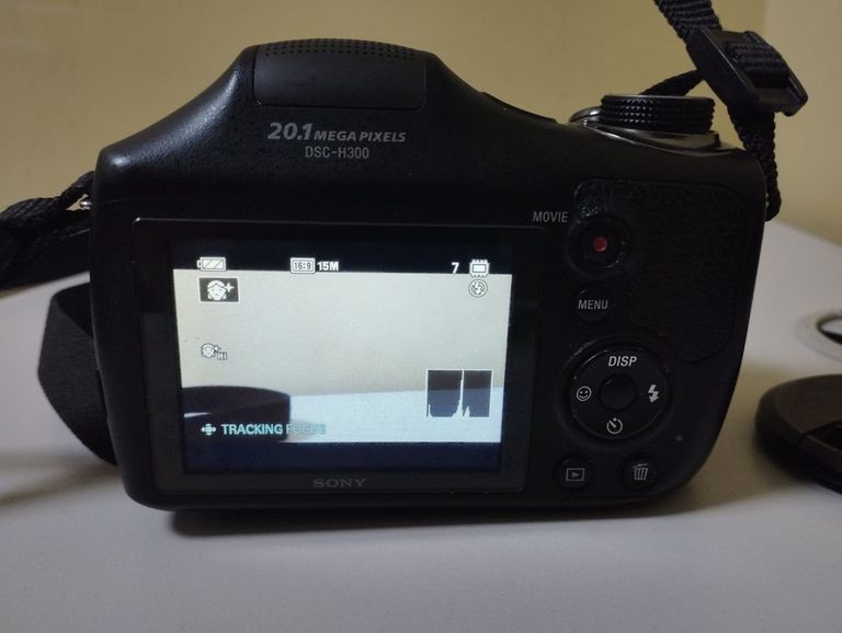 Sony DSC-H300 Black Код:01-200807939. Изображение 6