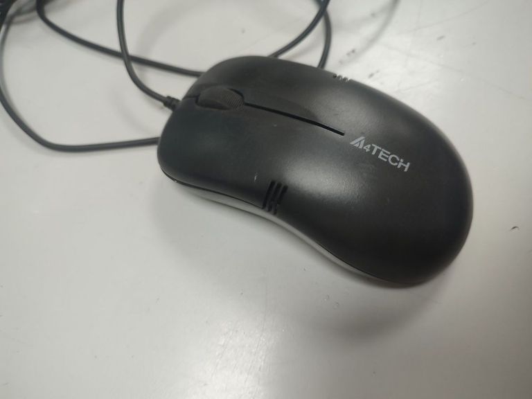 Купить A4tech OP-560NU Б/У