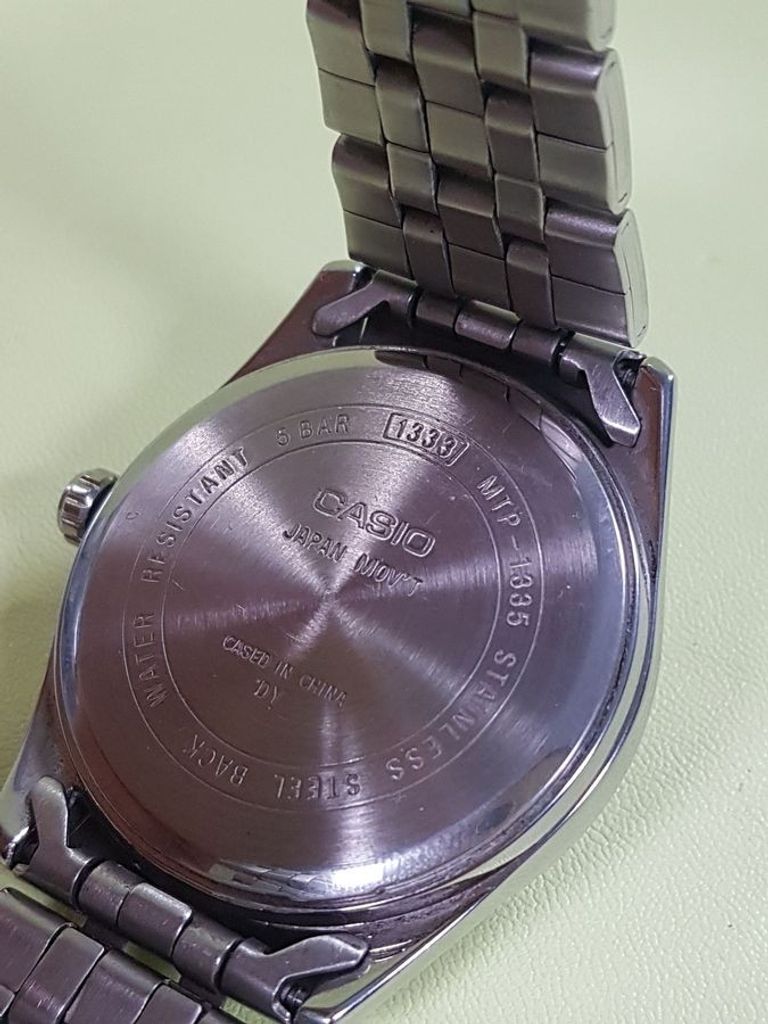 Casio mtp-1335 Код:01-200806008. Зображення 5