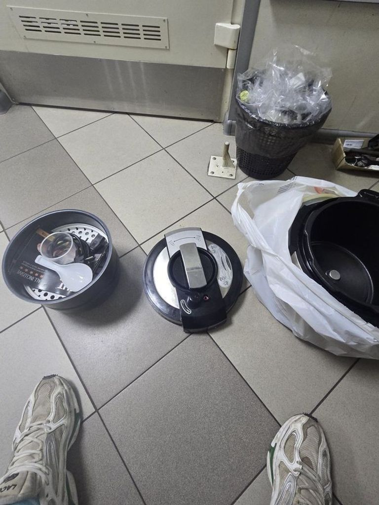 Купить Satelit PRO COOKER SPC-500 Б/У