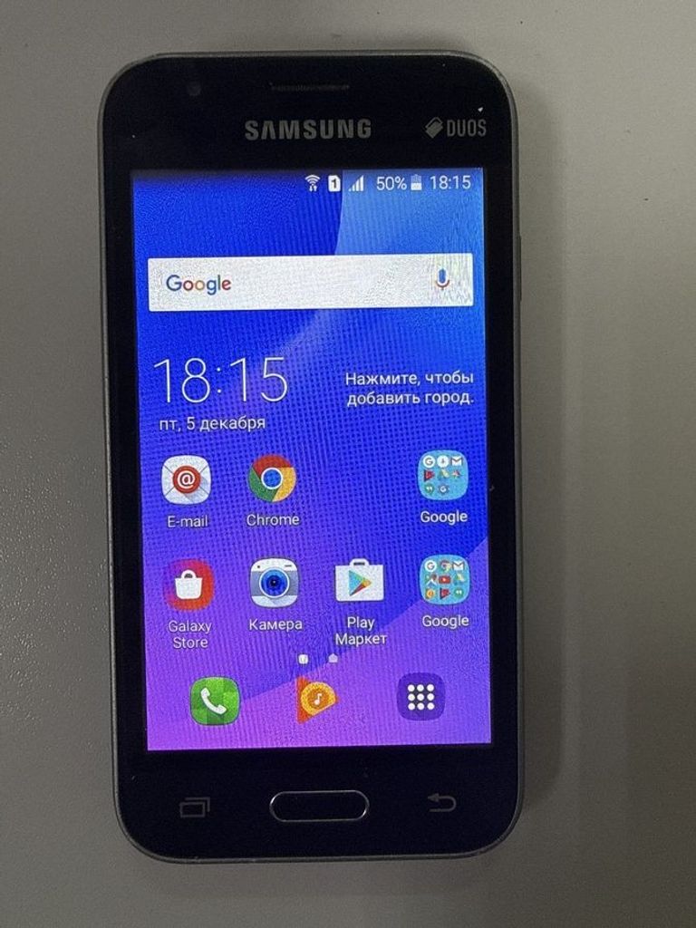 Купити Samsung galaxy j1 mini 2016 Б/У