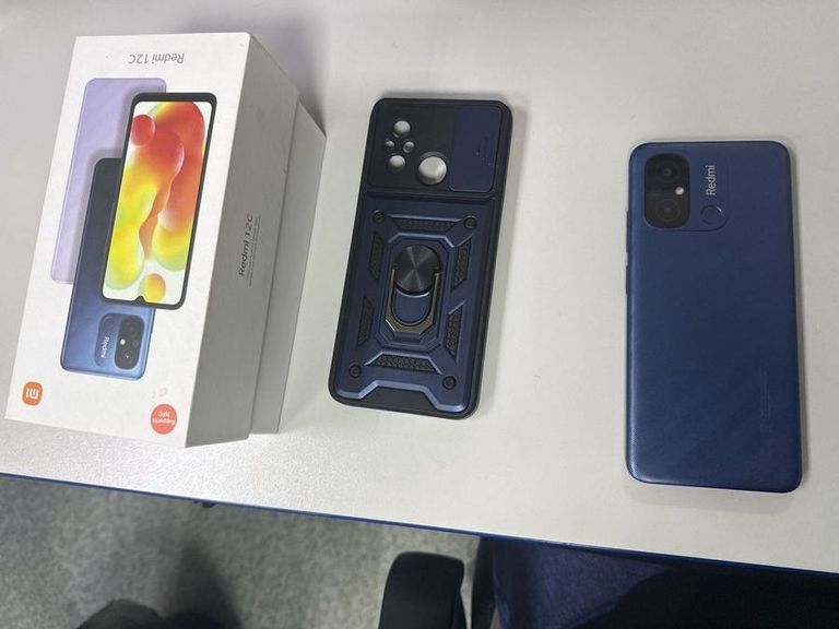 Розпродаж Xiaomi redmi 12c 3/64gb, продавець Техноскарб
