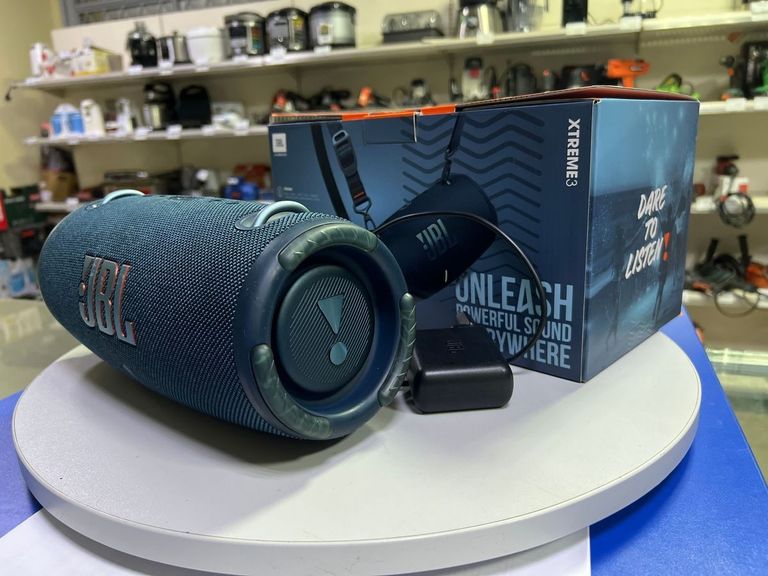 Объявление Jbl xtreme 3 Б/У