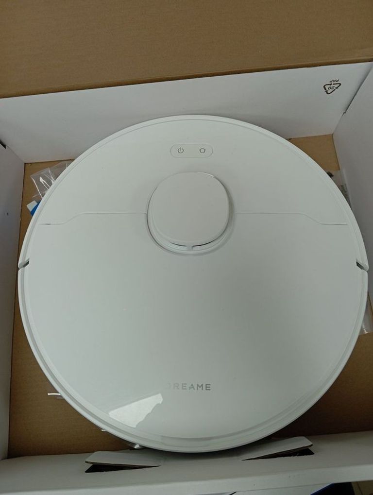 Купити Dreame D9 Max Black Gen 2 (RLD34GA-Bl) Б/У