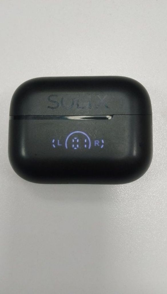 Оголошення Solix lucid tws earphones Б/У