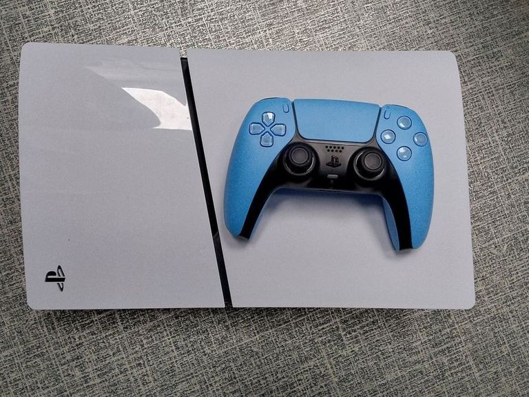 Оголошення Sony playstation 5 slim 1 tb Б/У