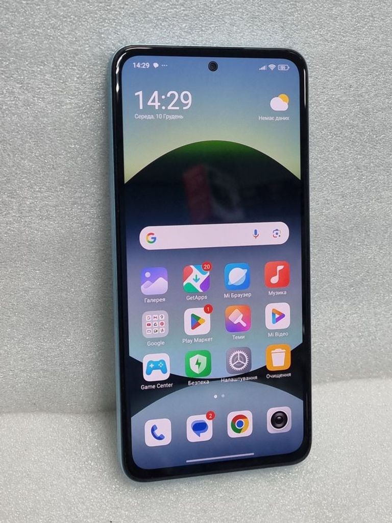 Купити Xiaomi redmi note 14 6/128gb Б/У