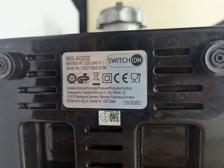 Switch On mg-a0202 Код:01-200806379. Изображение 5