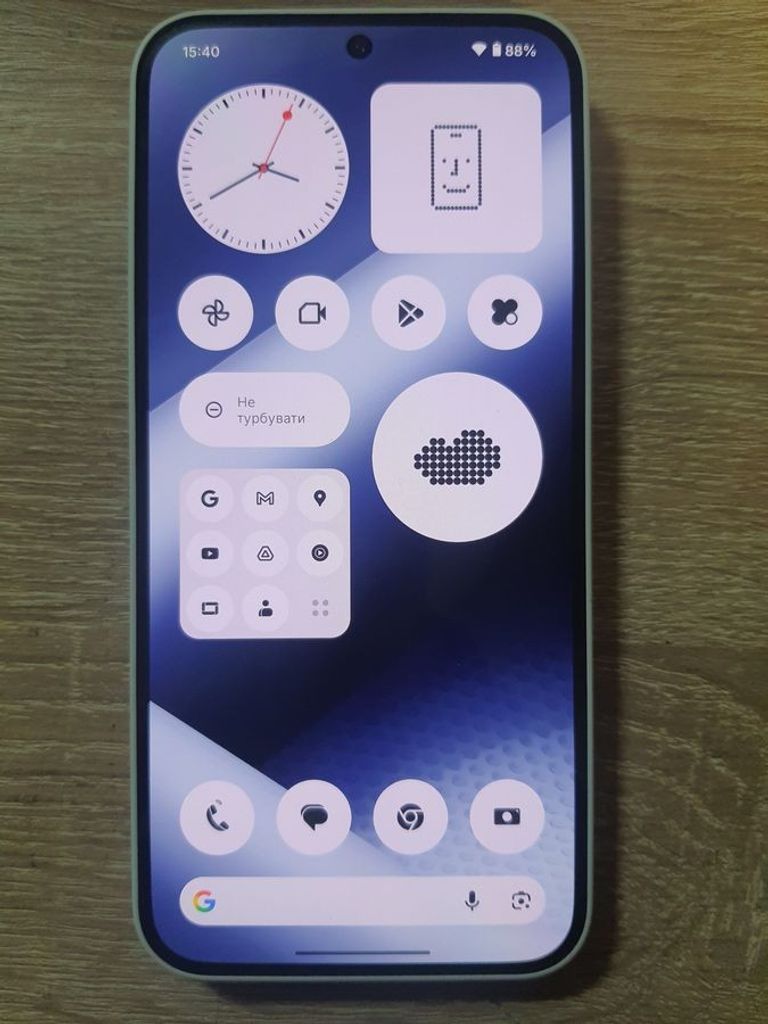 Дешиво Nothing phone 2a 8/128gb с ломбарда