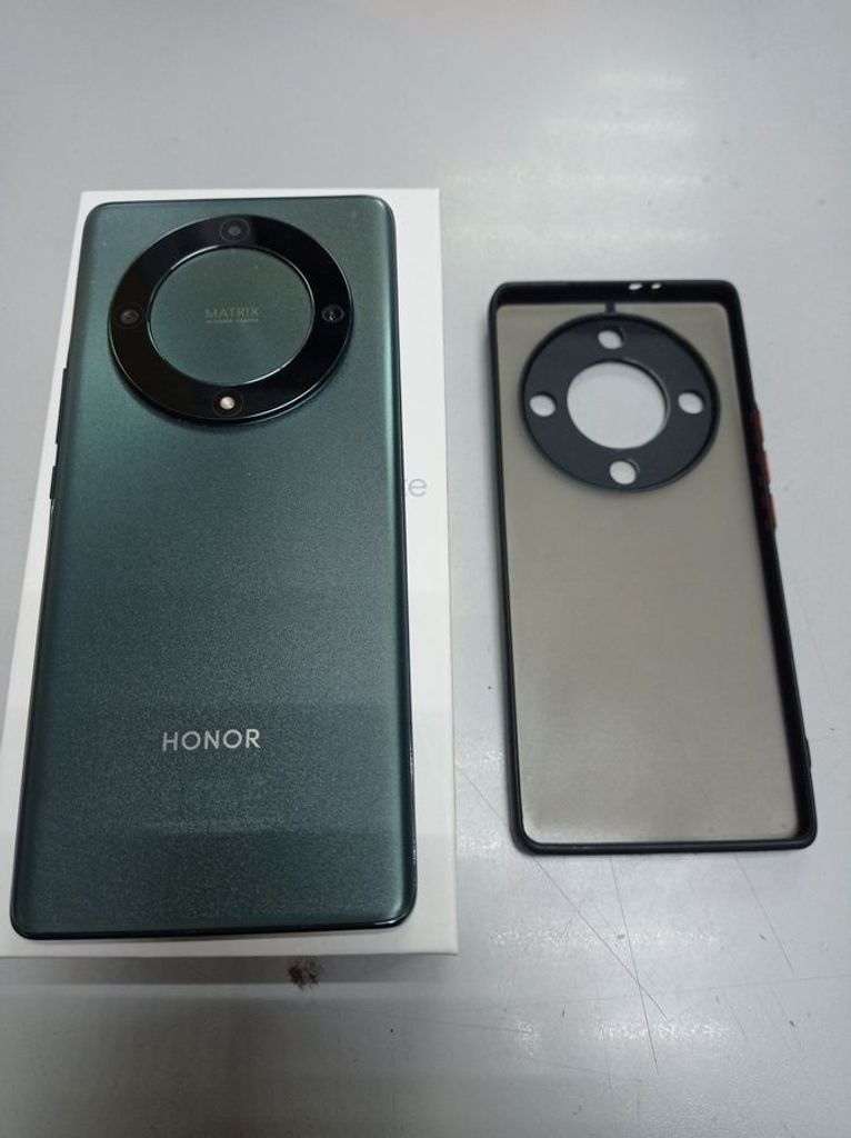 Купить Huawei honor magic 5 lite 5g 8/256 Б/У