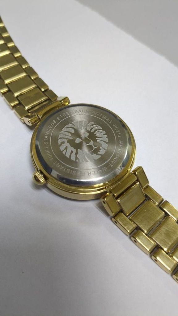 Объявление Anne Klein ak/1362g pc21j Б/У