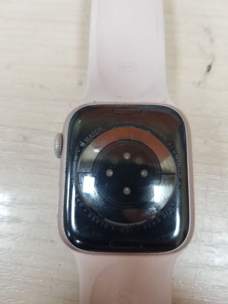 Розпродаж Apple watch series 9 gps 45mm aluminum case w. sport band - m/l, продавець Техноскарб