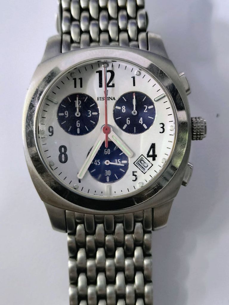Festina f20004/1 Код:01-200580495. Изображение 7