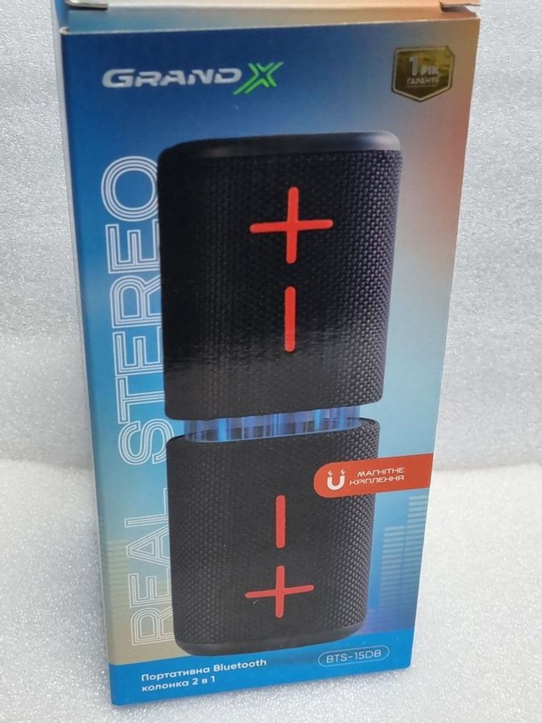 Купити Grand-x BTS-15DB Б/У