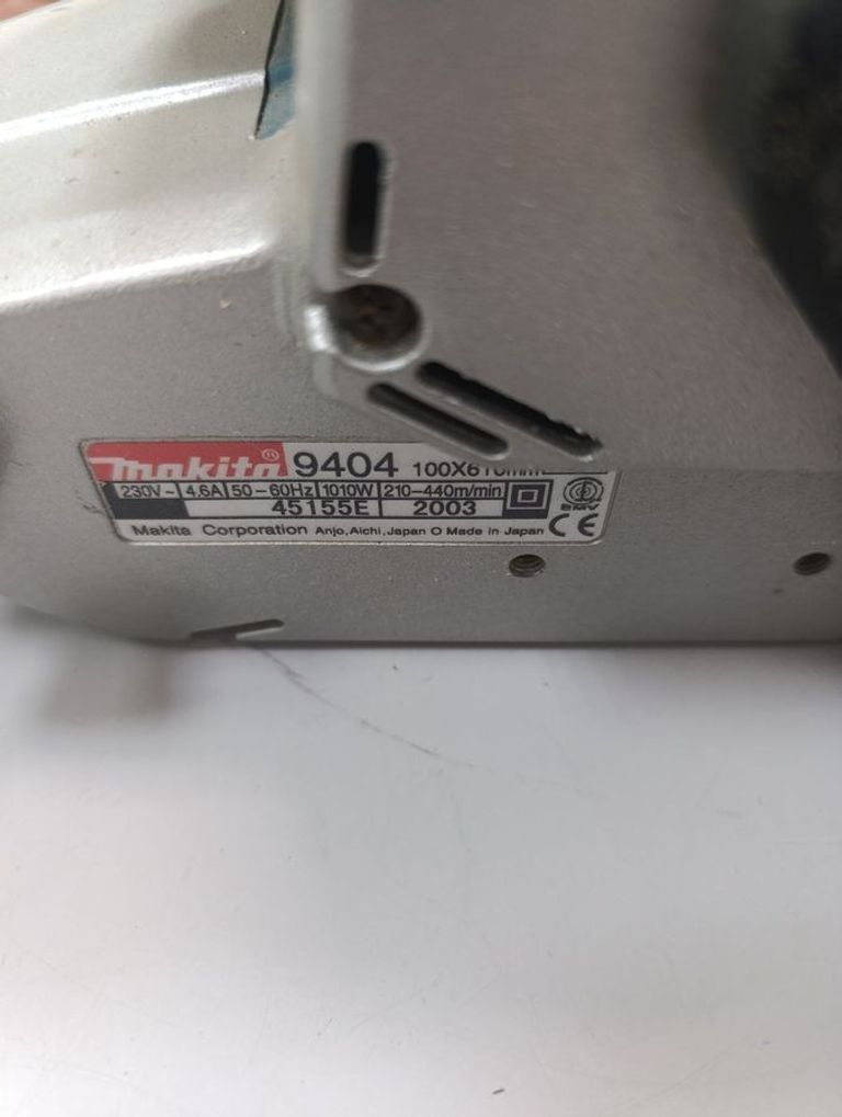 Объявление Makita 9404 Б/У