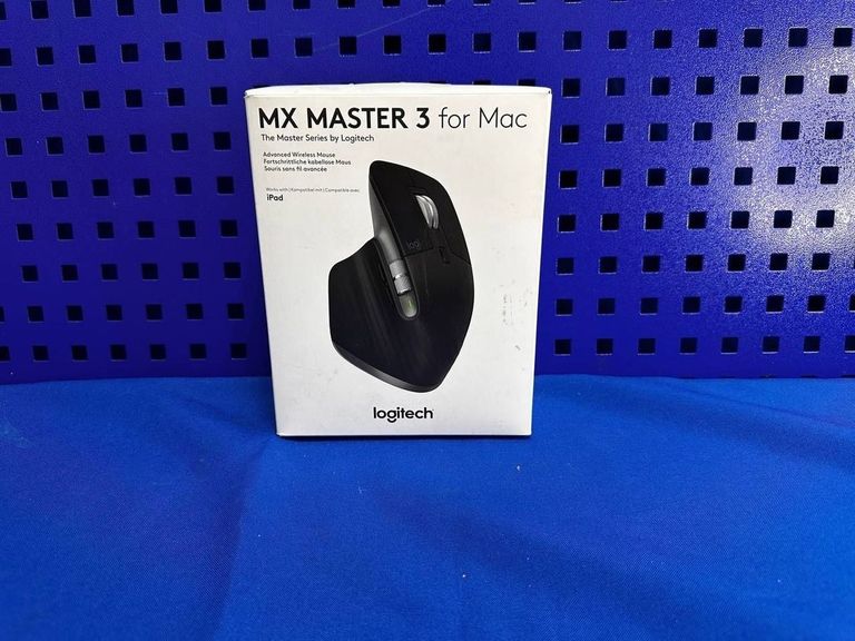Дешиво Logitech MX MASTER 3 с ломбарда