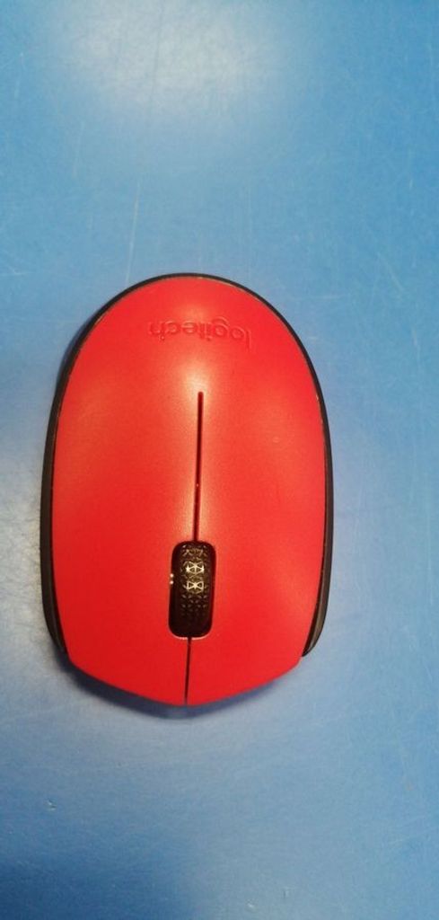 Logitech M171 Blue/Grey (910-006866) Код:01-200812930. Изображение 5