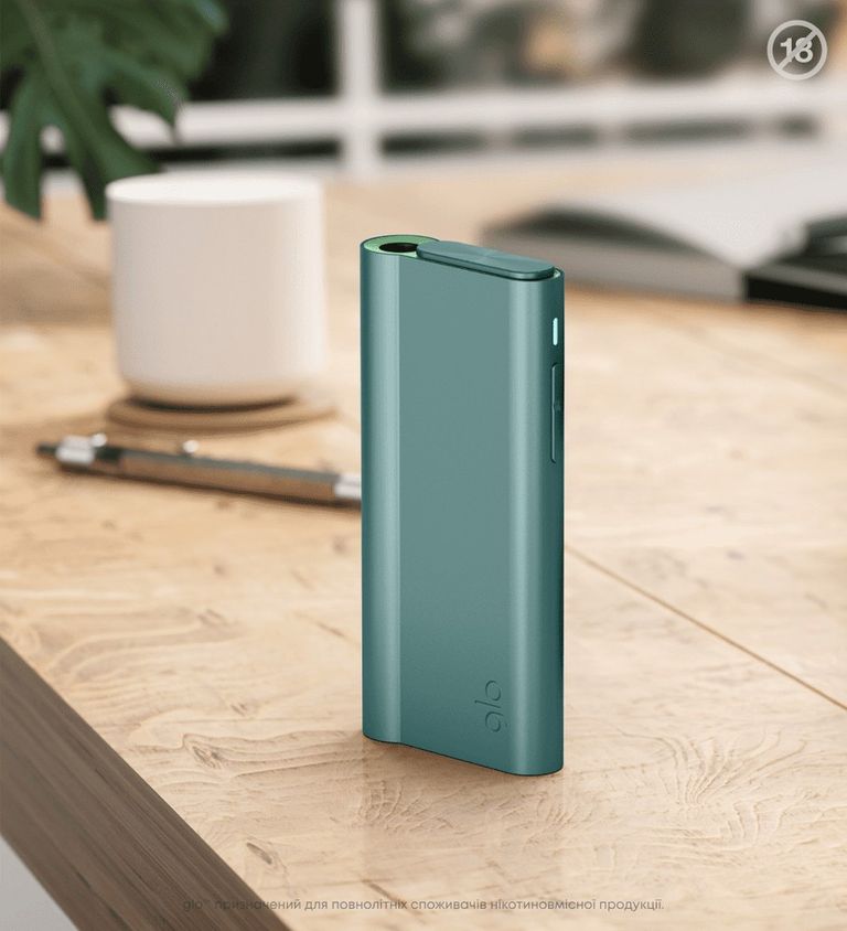 Купити glo Hyper X2 Air Б/У