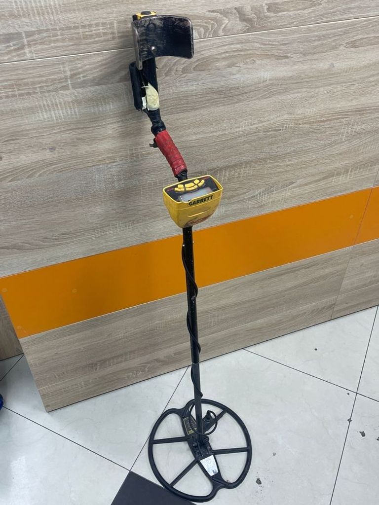 Купить Garrett ACE 250 Б/У