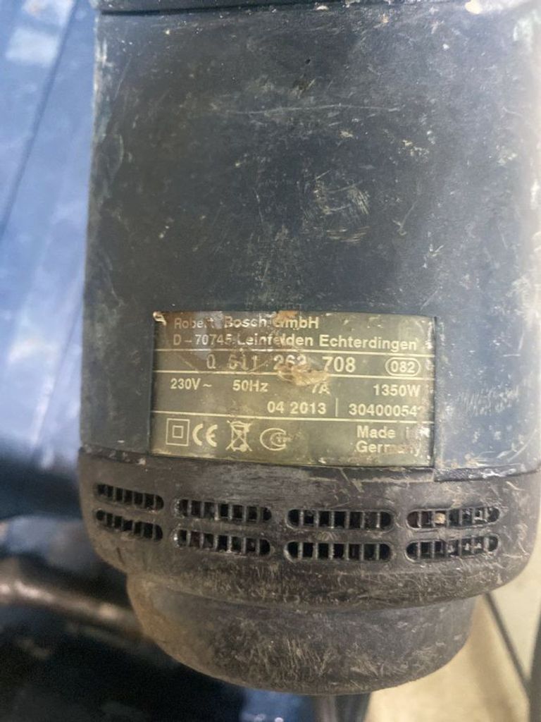 Распродажа Bosch gbh 7-46 de, продавец Техноскарб