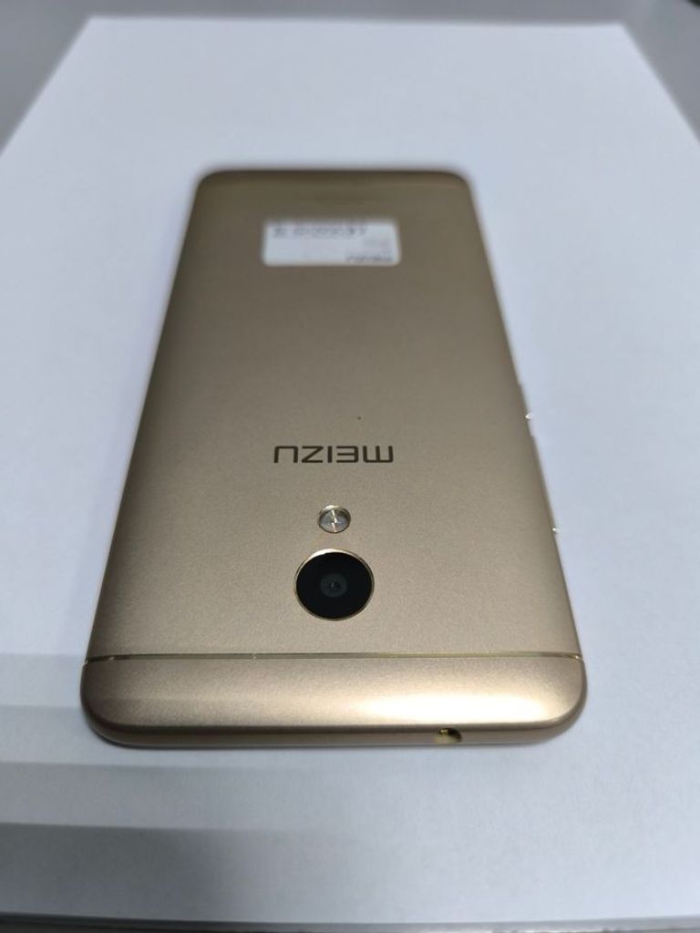 Meizu m5s 16gb Код:01-200811671. Изображение 10