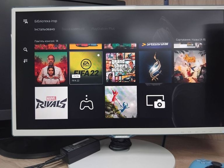 Sony PlayStation 5 825GB Код:01-200814439. Зображення 5