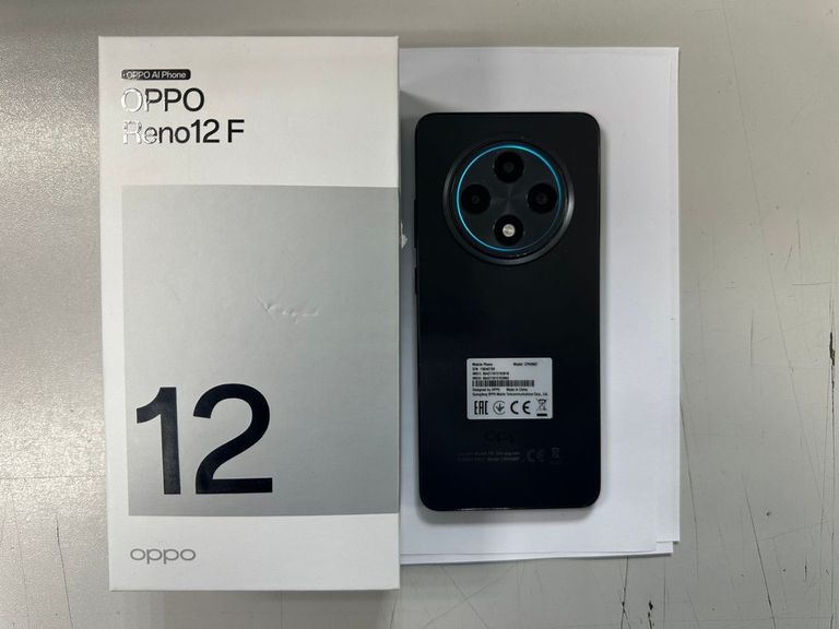 Oppo reno 12f 8/256gb cph2687 Код:01-200815031. Изображение 5