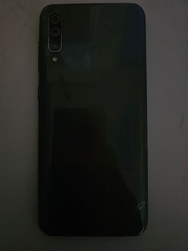 Объявление Samsung galaxy a50 6/128gb Б/У