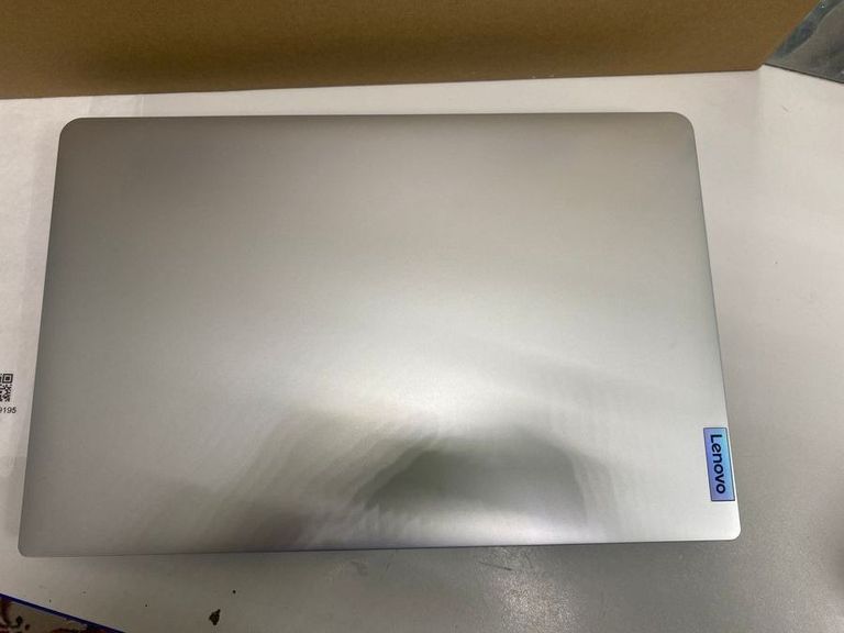Розпродаж Lenovo 15/ryzen 5 5500u ddr4/8gb ddr4/hdd *відсутній/ssd 512 gb/*інтегрована, продавець Техноскарб