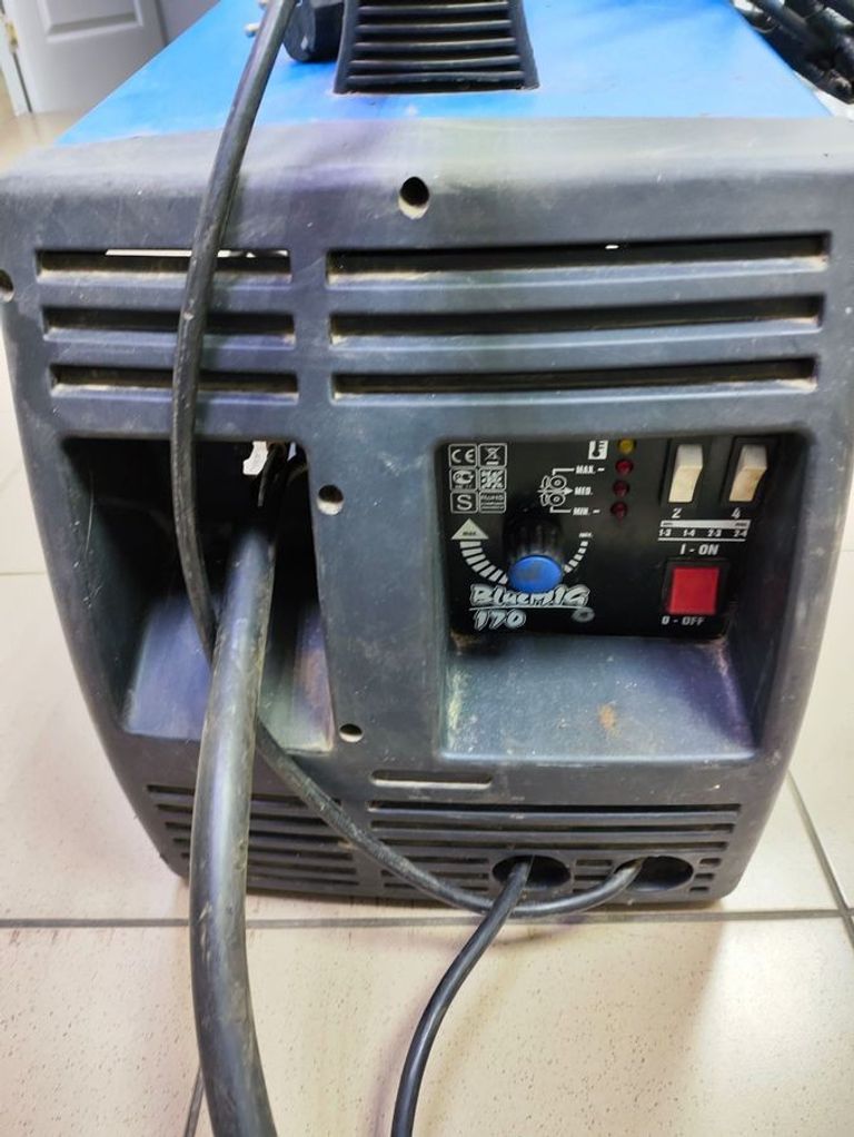 Awelco BlueMig 170 Код:01-200816204. Зображення 7