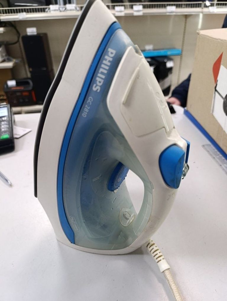 Купить Philips gc2810 Б/У