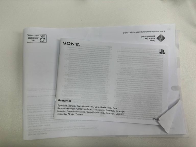 Sony PlayStation 5 Slim Digital Edition 1TB Код:01-200816410. Зображення 14