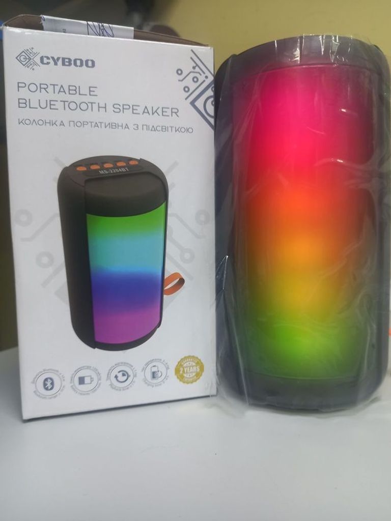 Cyboo ms-2204bt Код:01-200815888. Зображення 6