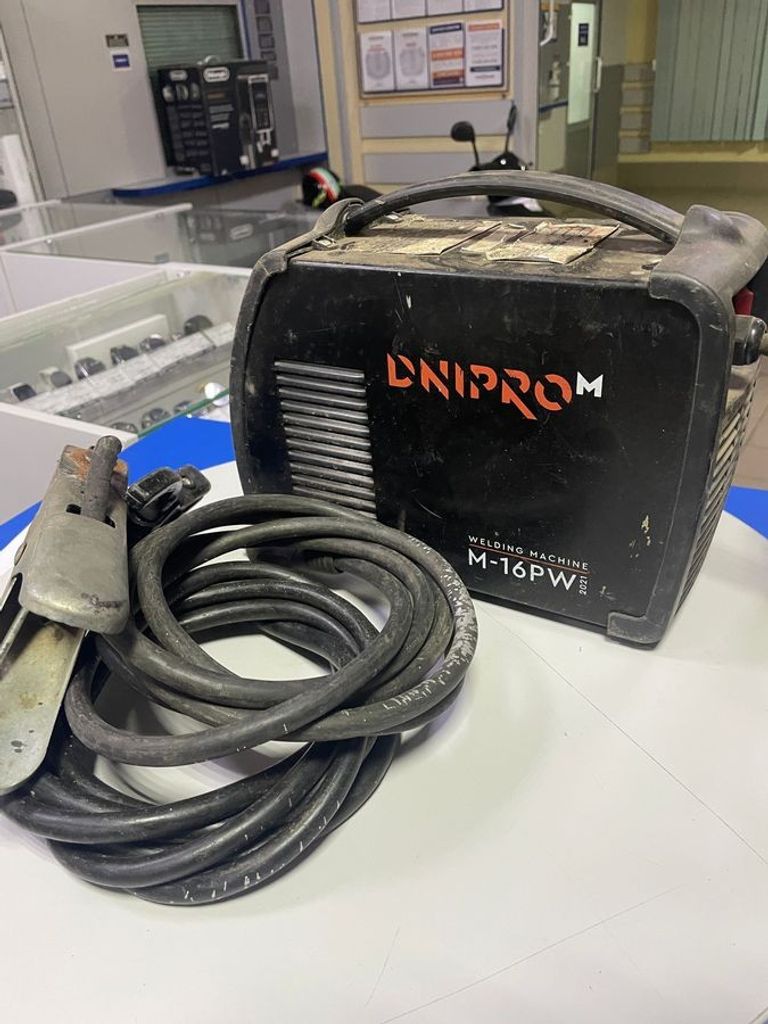 Dnipro-M m-16pw 2021 Код:01-200817117. Зображення 5