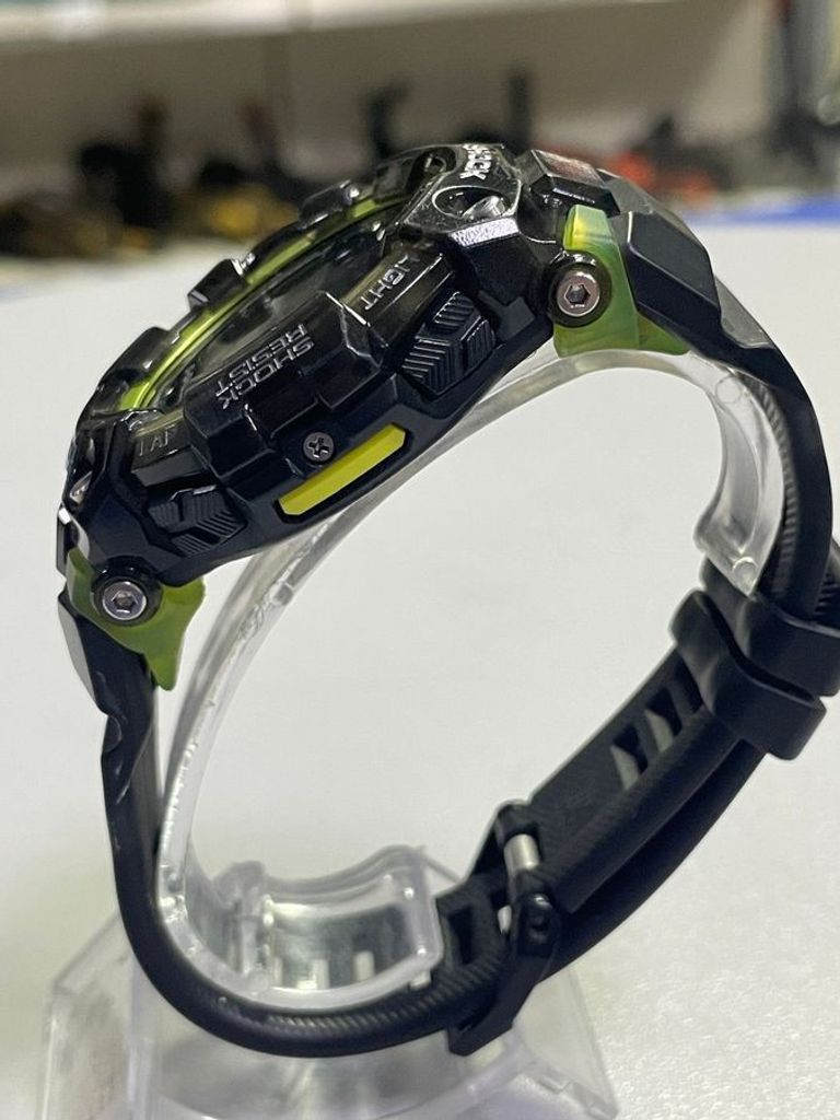 Casio gbd-100 Код:01-200818782. Зображення 7