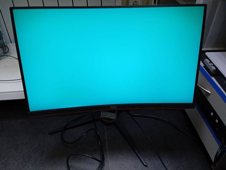 Купити Aoc c24g1 Б/У