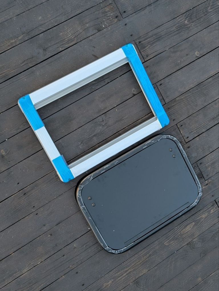 Camper 500 x 350 мм Код:null. Изображение 8