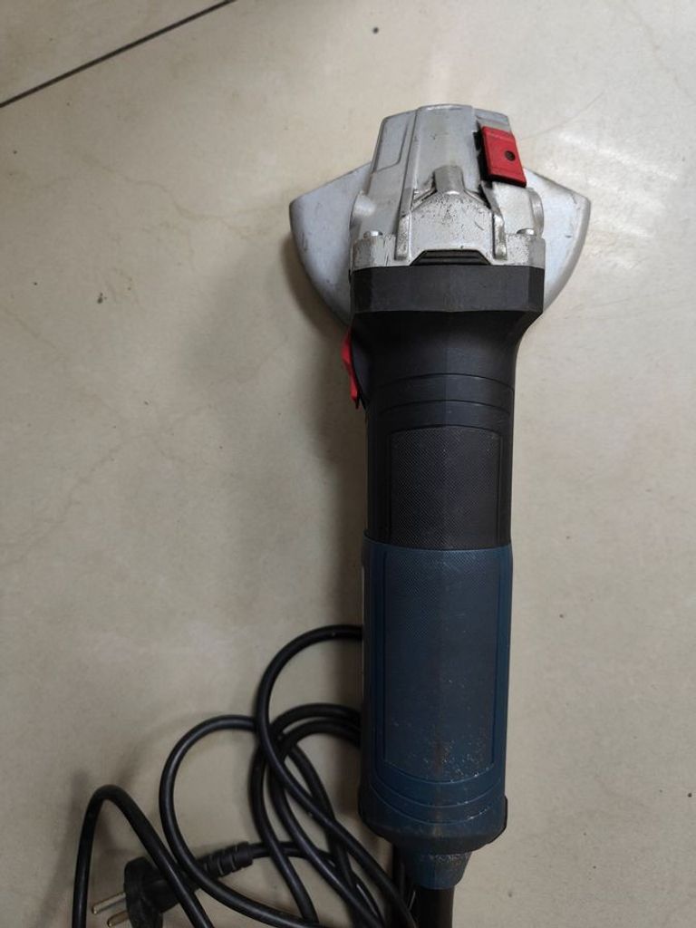 Bosch gws 17-125 s Код:01-200818087. Изображение 6