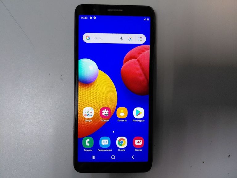 Купить Samsung galaxy a01 2/16gb Б/У