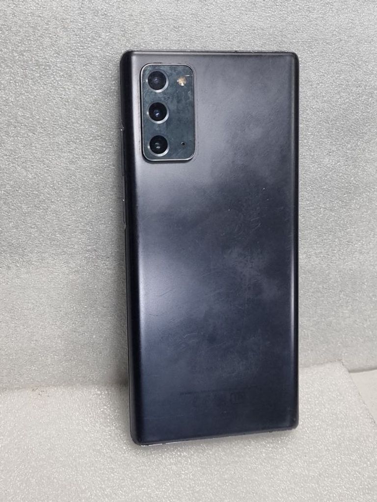 Объявление Samsung n980f galaxy note20 8/256gb Б/У