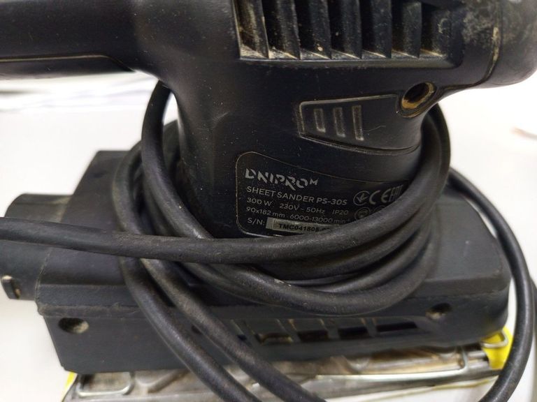 Купити Dnipro-M ps-30s Б/У