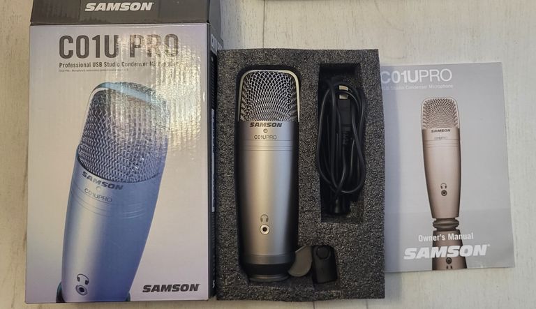 Купити Samson C01U Pro Б/У