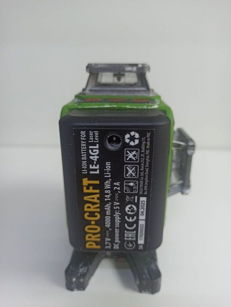 Оголошення Procraft LE-4GL Б/У