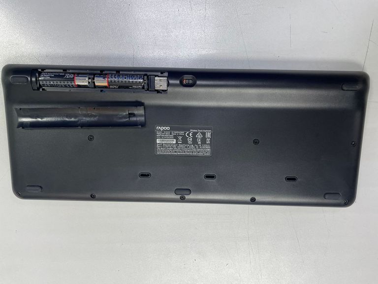 Оголошення Rapoo k2600 Б/У