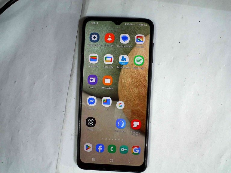 Оголошення Samsung galaxy a12 sm-a125f/ds 4/64gb Б/У