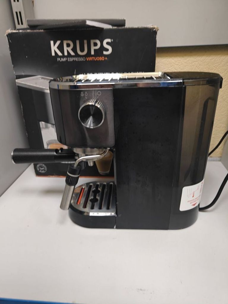 Оголошення Krups Virtuoso+ Pump XP444G10 Б/У