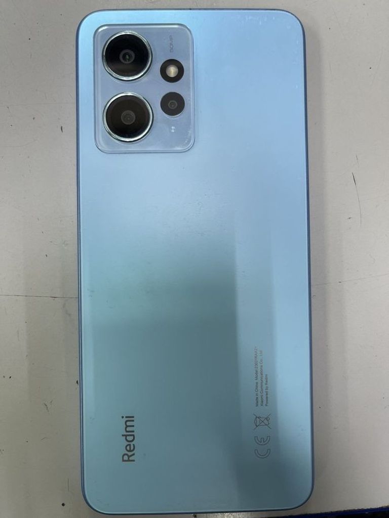 Оголошення Xiaomi redmi note 12 8/256gb Б/У