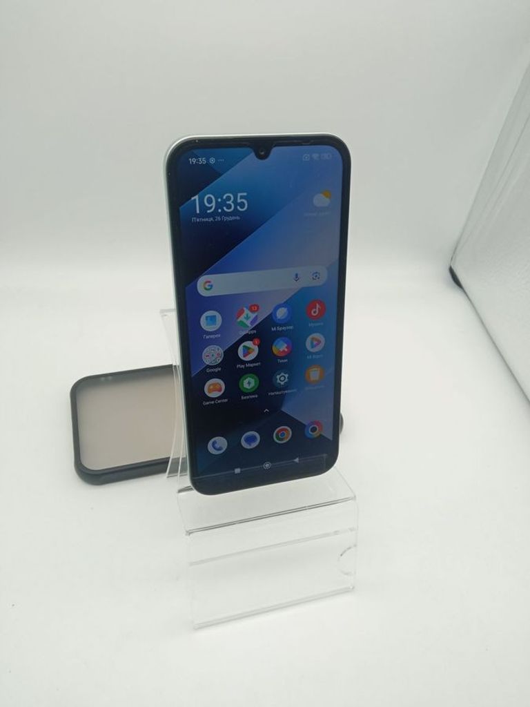 Купити Poco C85 8/256GB Black Б/У
