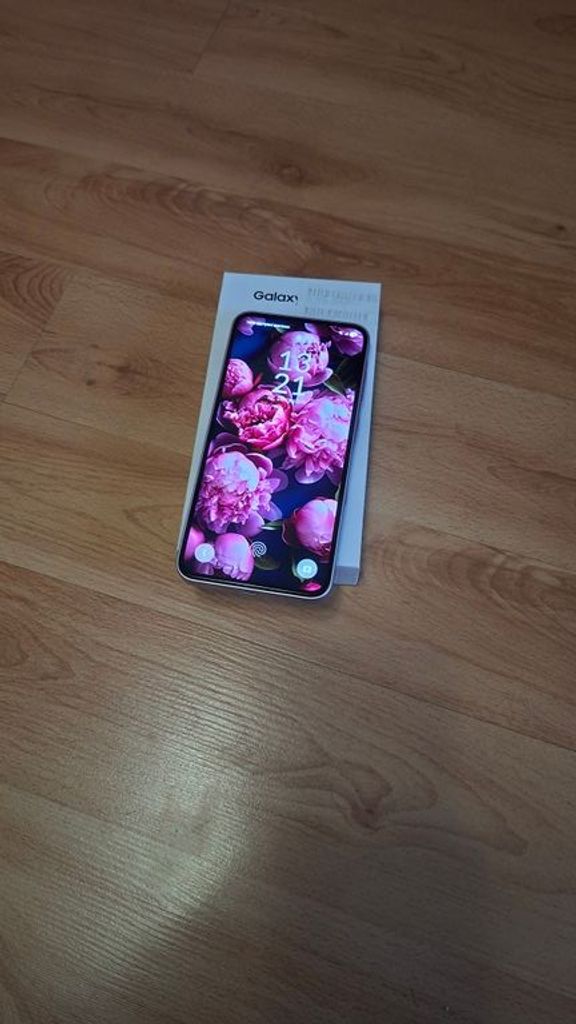 Samsung Galaxy A35 5G 6/128GB Light Violet (SM-A356BLVB) Код:null. Зображення 6