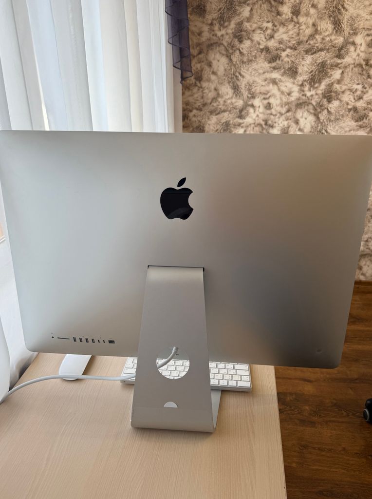 Apple iMac 27" Retina 5K Early 2019 (Z0VT0002R/MRR188) Код:null. Зображення 4